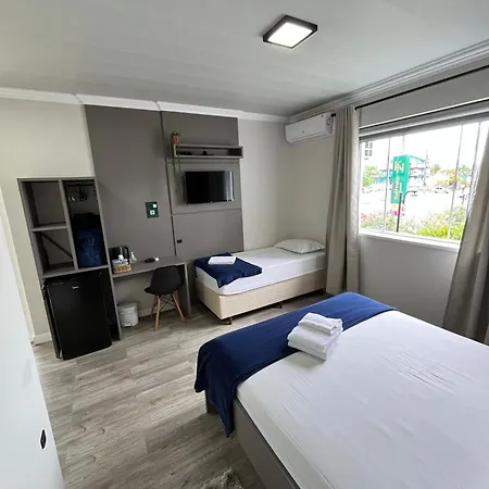 Pousada Kaki Haus-2