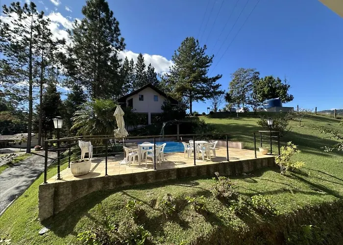 Pousada Casarão Gastehaus Pomerode