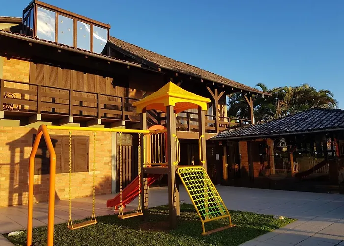 Pousada Harmonia Pomerana Pomerode