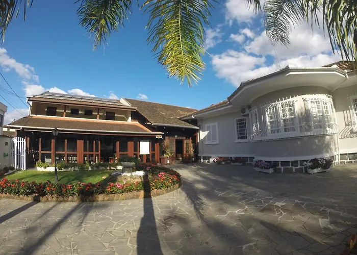 Dein Haus Pousada Pomerode