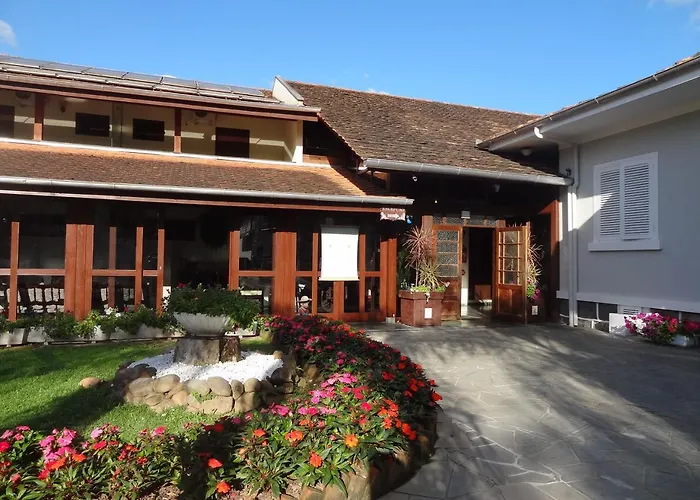 Dein Haus Pousada Pomerode